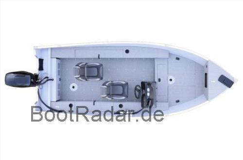 Lund 1600 Fury SS  technische daten 